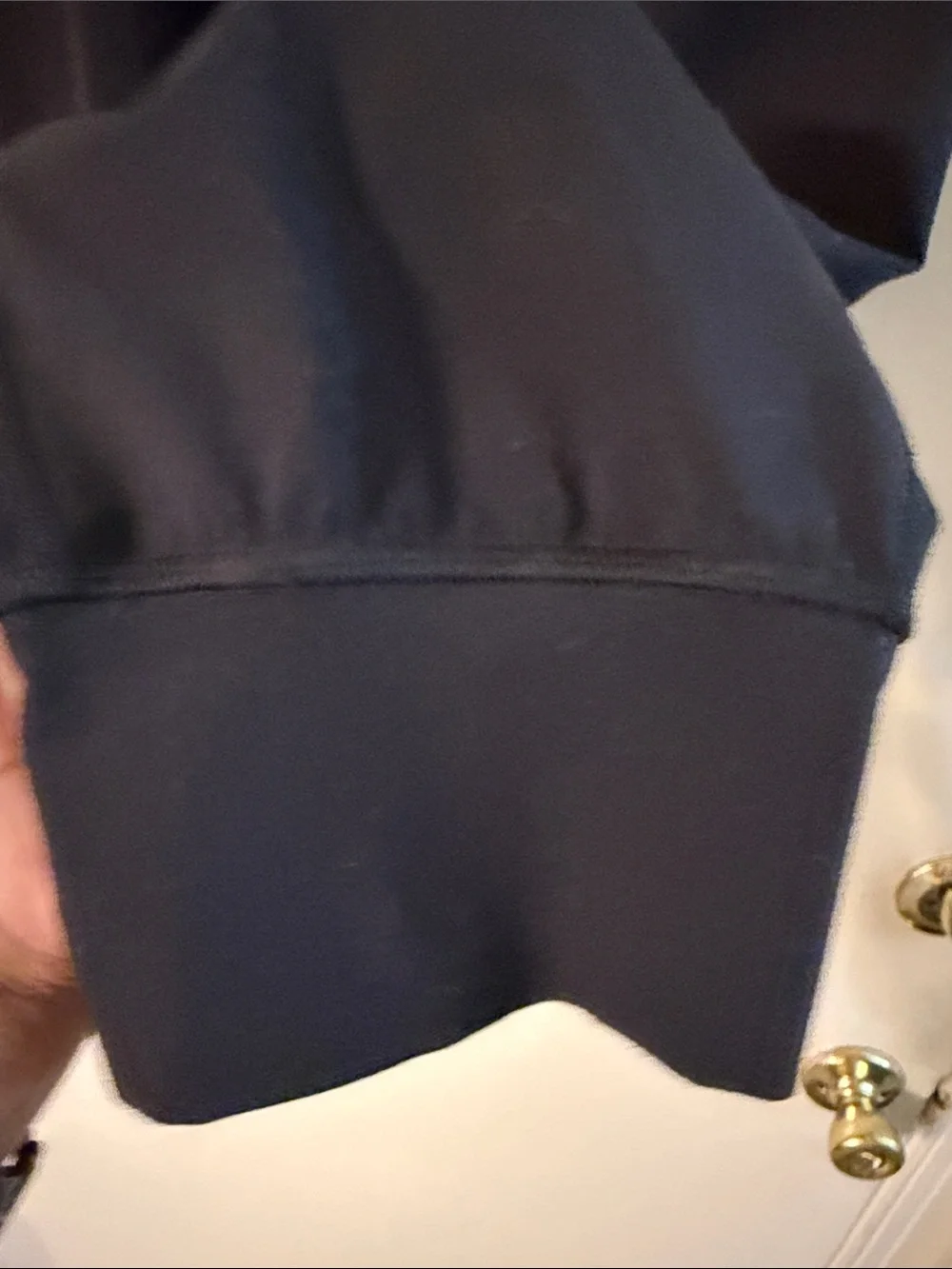 Lululemon black joggers Size 20